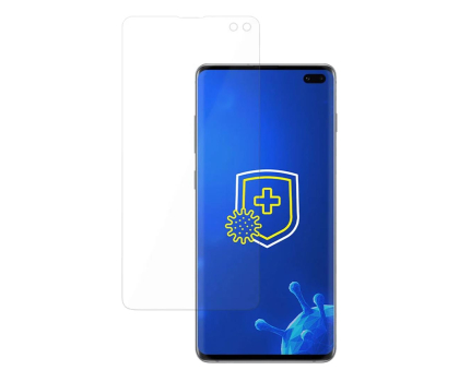 Szkło i folia ochronna 3MK SilverProtection+ do Samsung Galaxy S10+ 5903108302678
